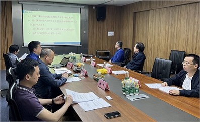 湖南省政協副主席、工商聯主席張健一行蒞臨進芯電子指導工作